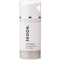 SKOON. Whitewash Purifying Clay Cleanser, 100ml